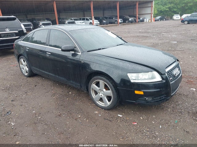 Audi A6 3.2