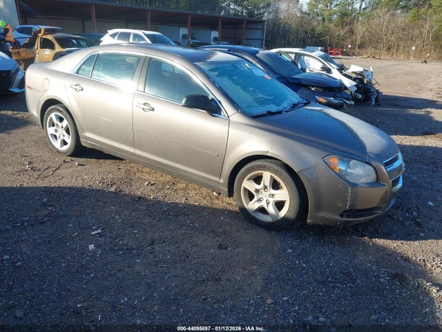 Salvage Chevrolet Malibu Image