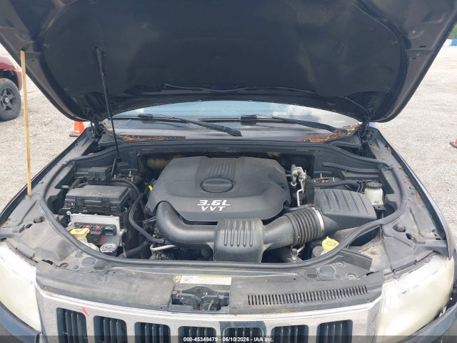 Jeep Grand Cherokee Laredo