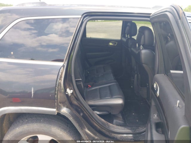 Jeep Grand Cherokee Laredo