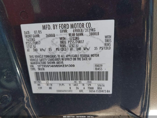 Ford F-150 Xlt
