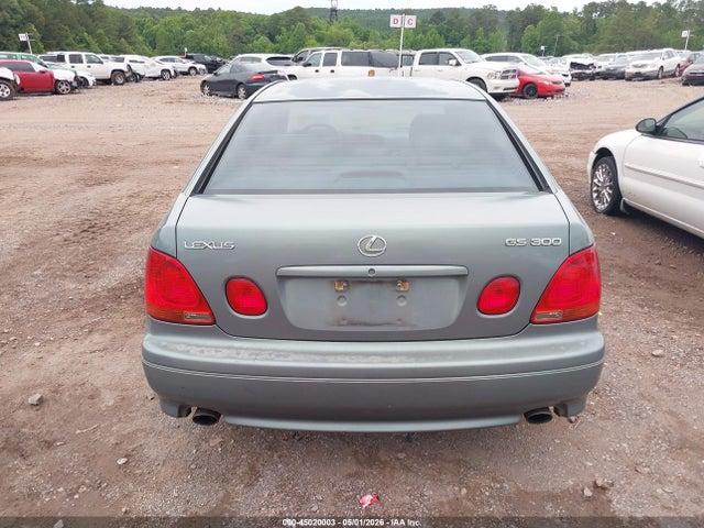 Lexus Gs