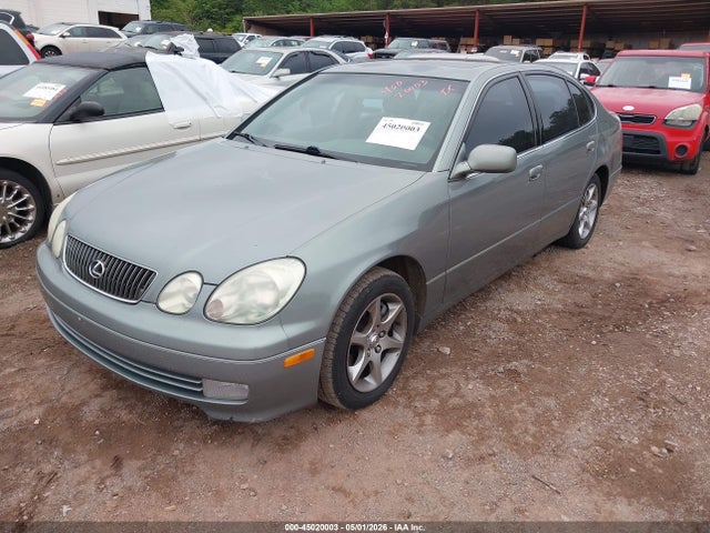 Lexus Gs