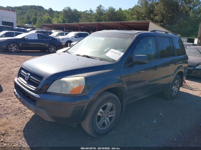 Honda Pilot Ex-l