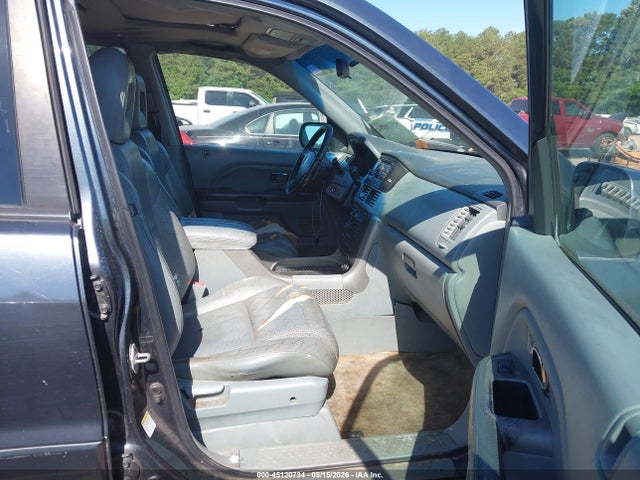 Honda Pilot Ex-l