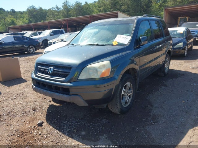 Honda Pilot Ex-l
