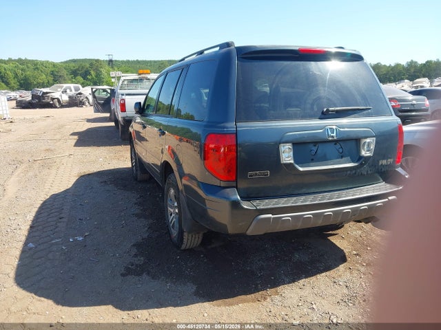 Honda Pilot Ex-l