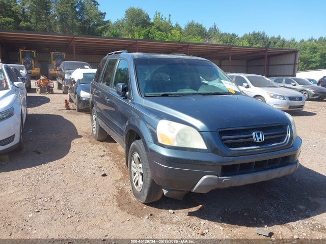 Honda Pilot Ex-l