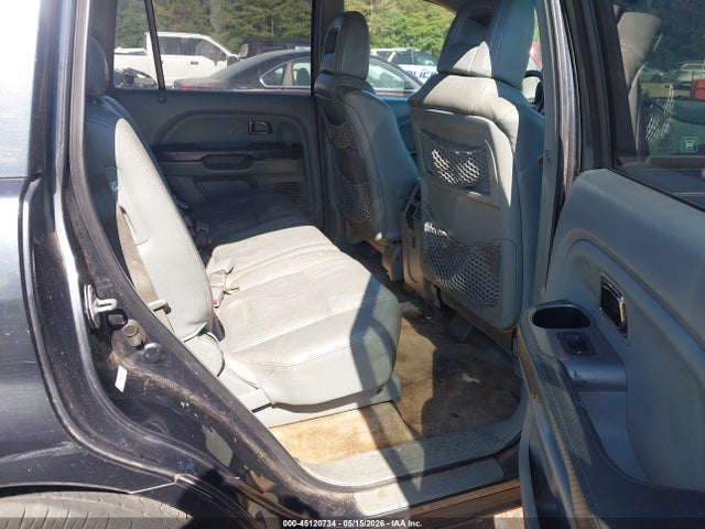 Honda Pilot Ex-l
