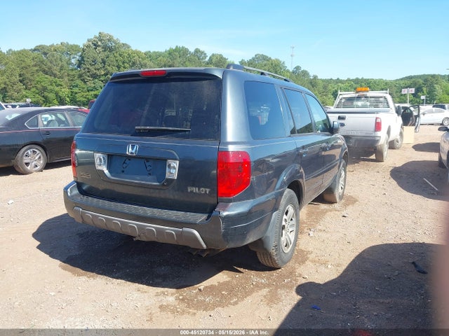 Honda Pilot Ex-l
