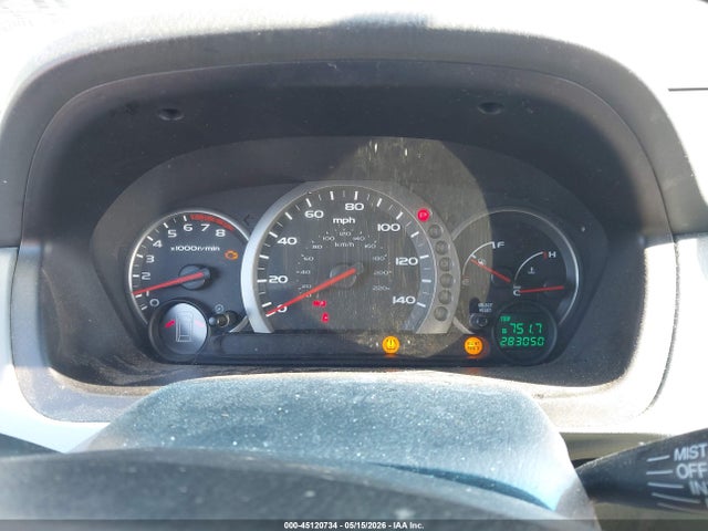 Honda Pilot Ex-l