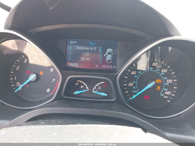 Ford Escape Se
