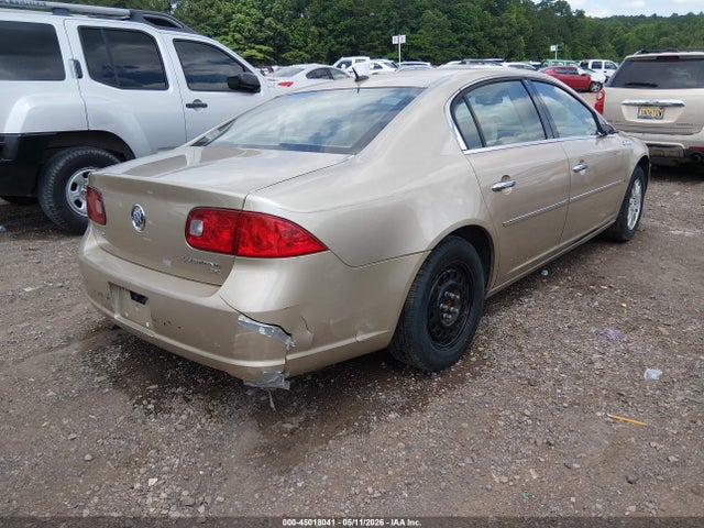 Buick Lucerne Cx