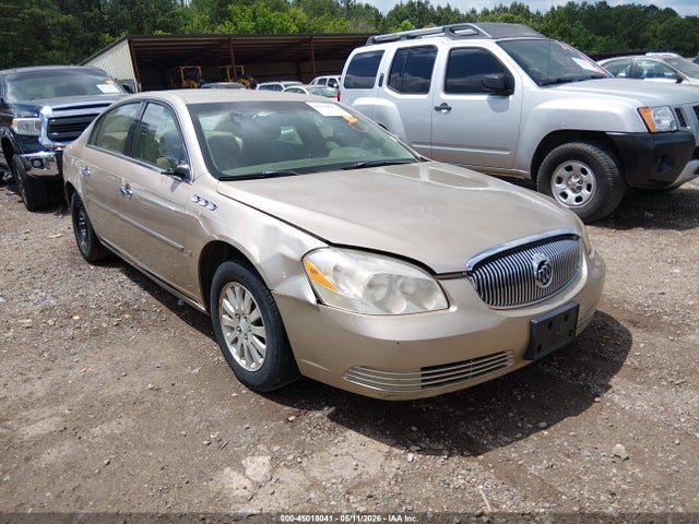 Buick Lucerne Cx