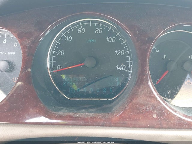 Buick Lucerne Cx