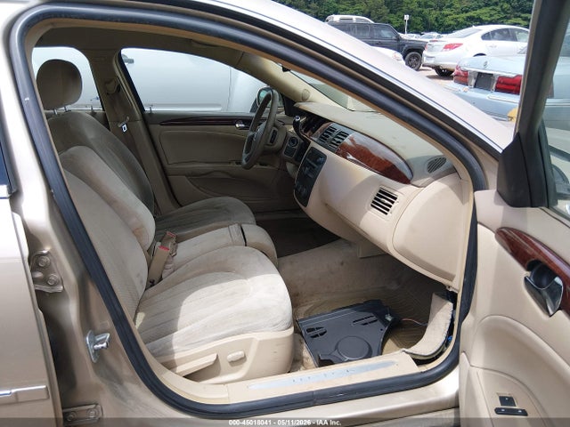 Buick Lucerne Cx