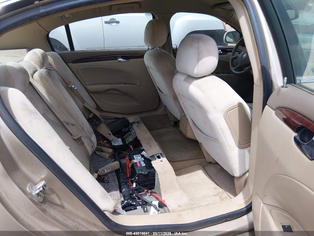 Buick Lucerne Cx