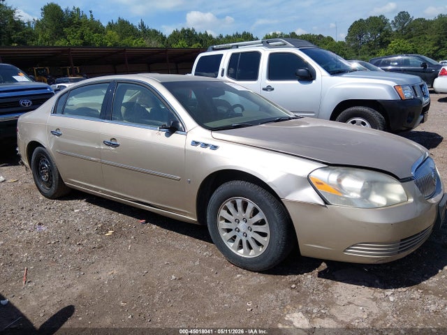 Buick Lucerne Cx