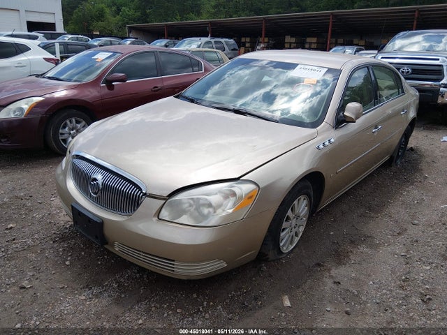 Buick Lucerne Cx