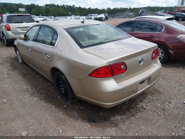 Buick Lucerne Cx