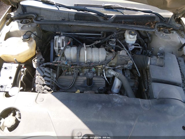 Buick Lucerne Cx