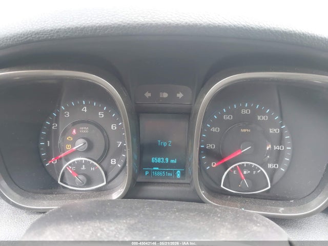 Chevrolet Malibu 1ls