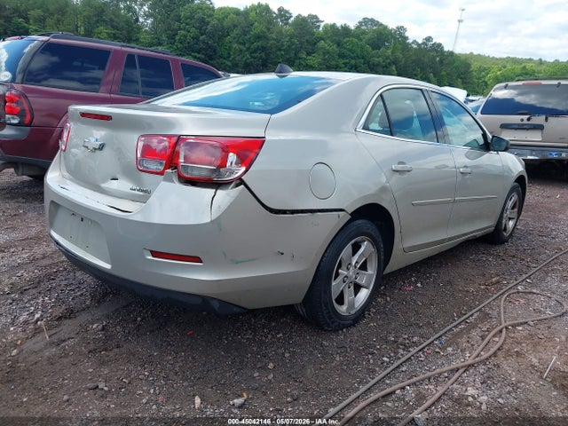 Chevrolet Malibu 1ls