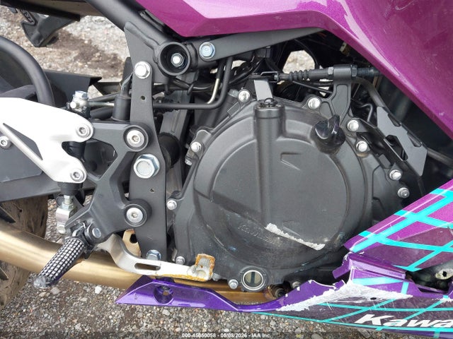 Kawasaki Ex400