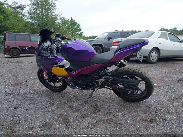 Kawasaki Ex400
