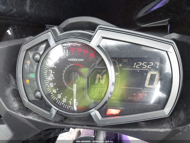 Kawasaki Ex400
