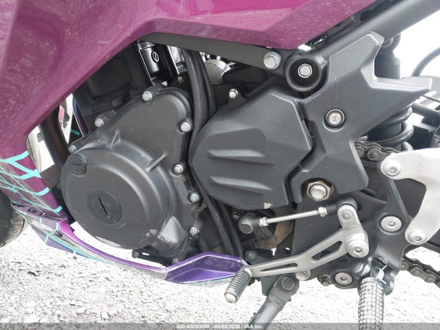 Kawasaki Ex400