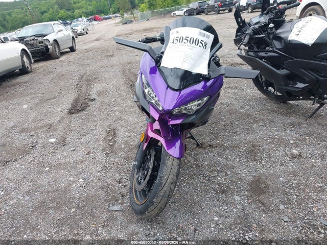 Kawasaki Ex400