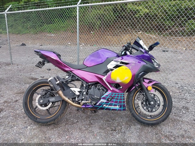 Kawasaki Ex400