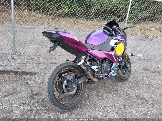 Kawasaki Ex400