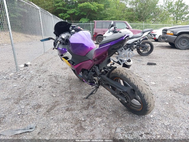Kawasaki Ex400
