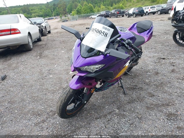 Kawasaki Ex400