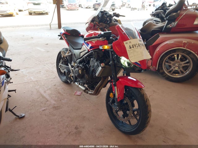 Honda Cbr500 Ra