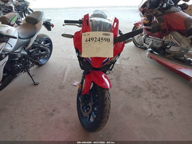 Honda Cbr500 Ra