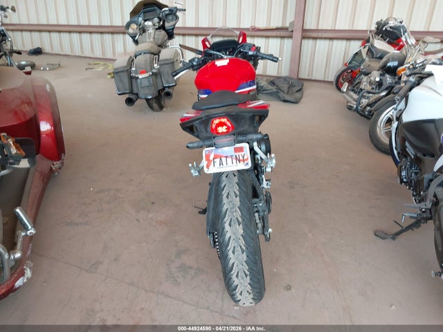 Honda Cbr500 Ra