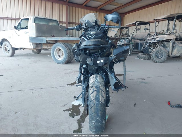 Kawasaki Kle650 F