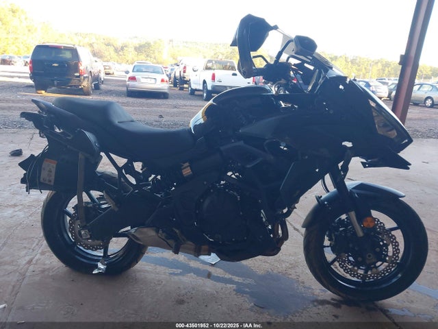 Kawasaki Kle650 F