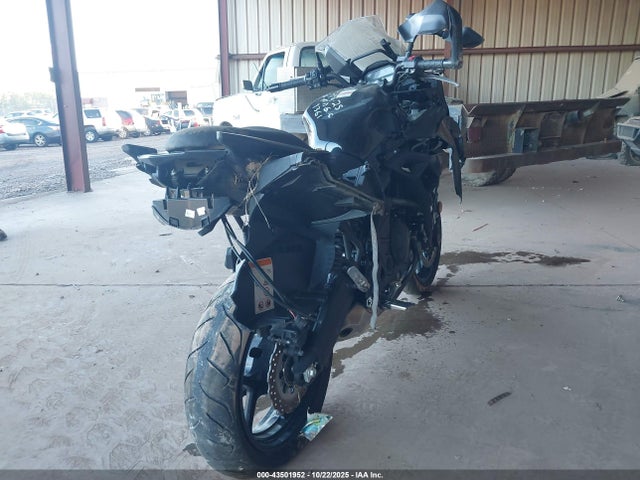 Kawasaki Kle650 F