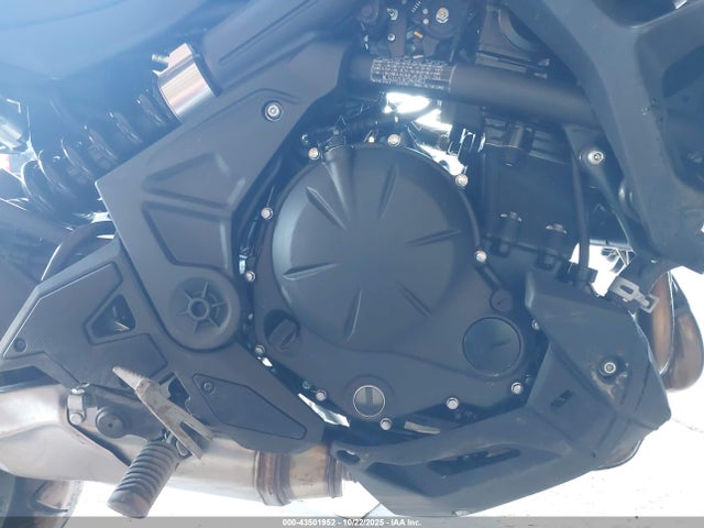 Kawasaki Kle650 F