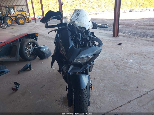 Kawasaki Kle650 F