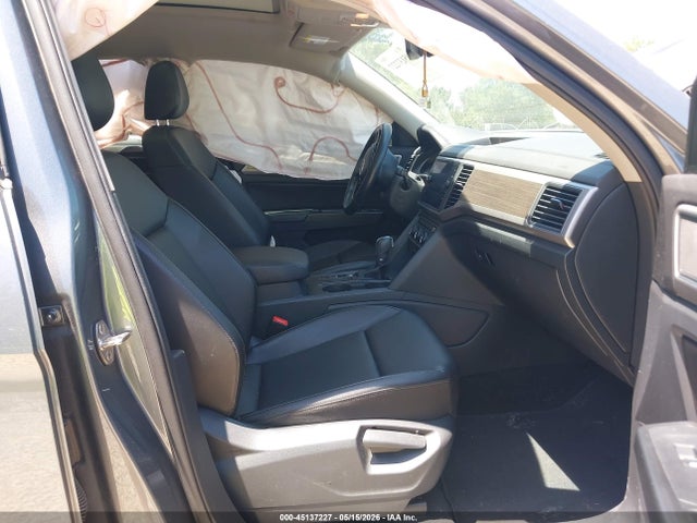 Volkswagen Atlas