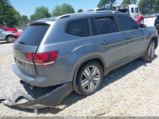 Volkswagen Atlas