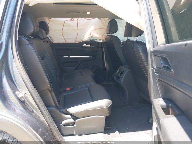 Volkswagen Atlas