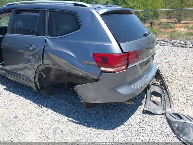 Volkswagen Atlas