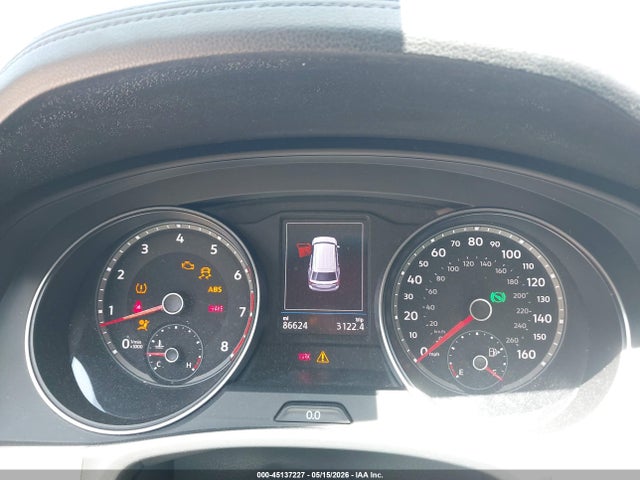 Volkswagen Atlas