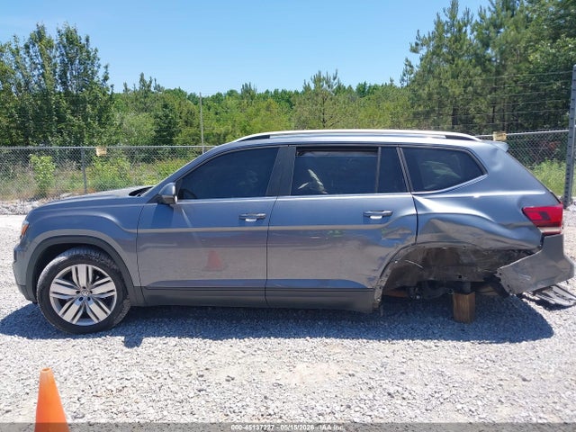 Volkswagen Atlas